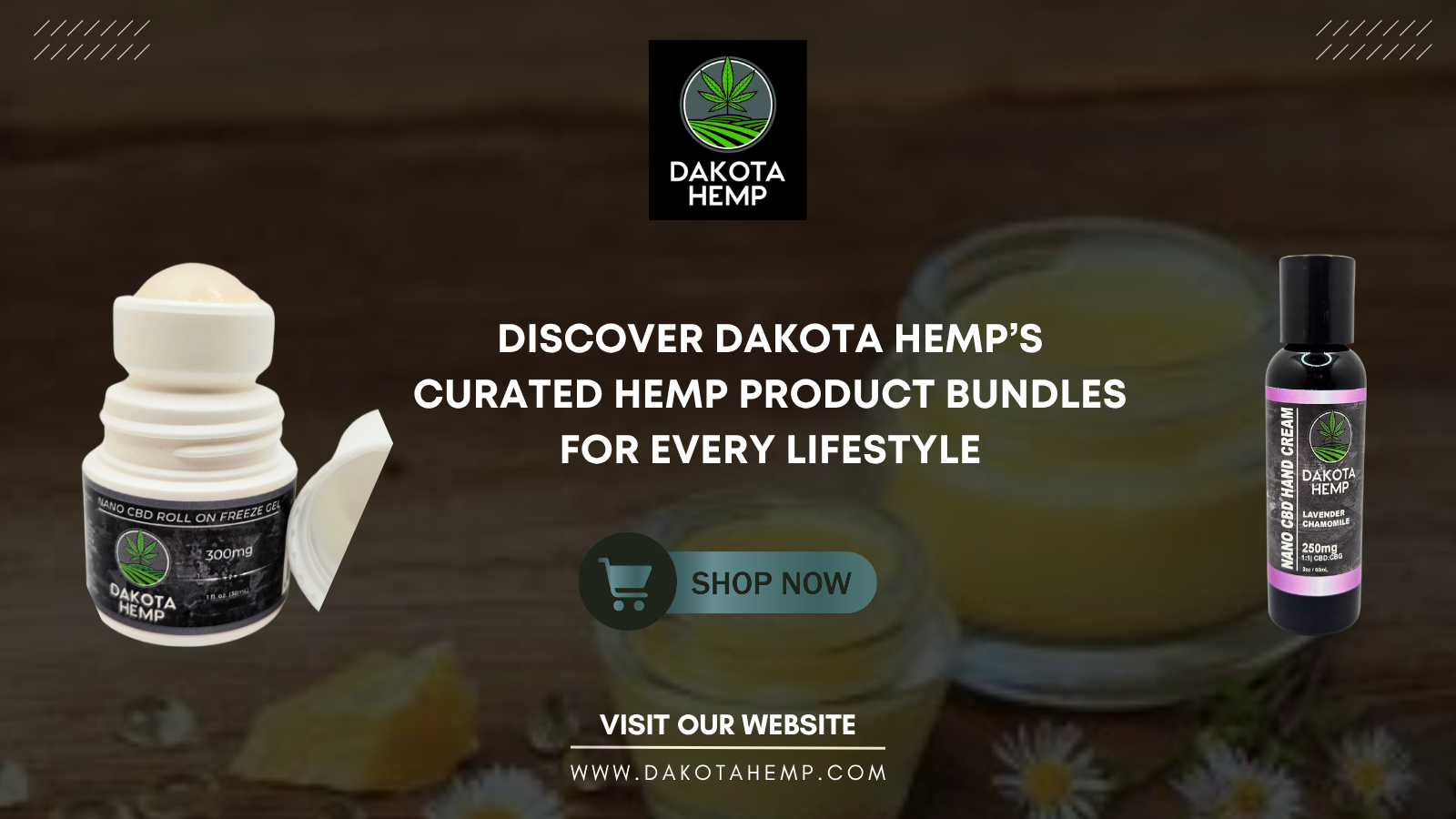 Hemp Product Bundles
