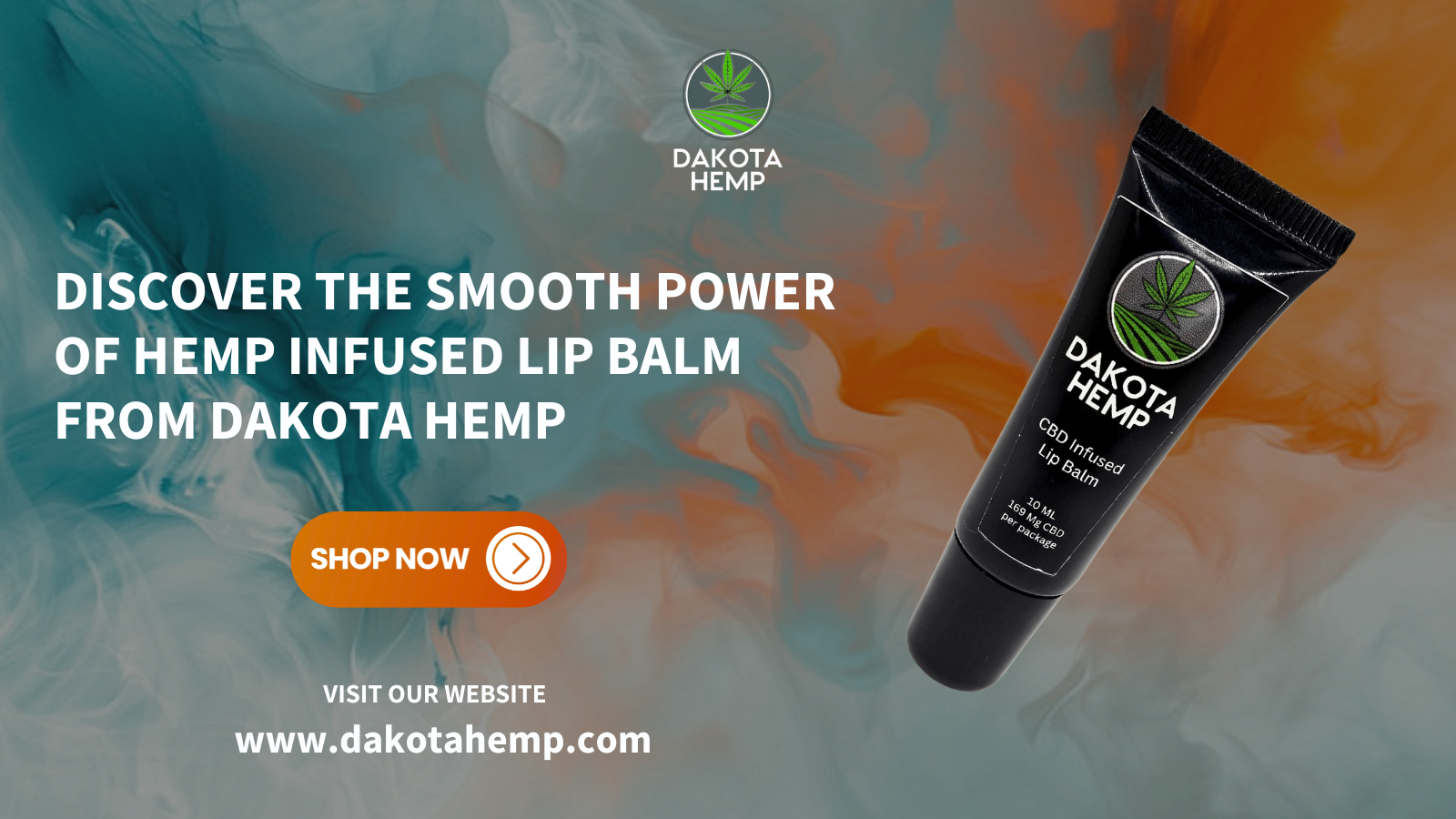 Hemp Infused Lip Balm