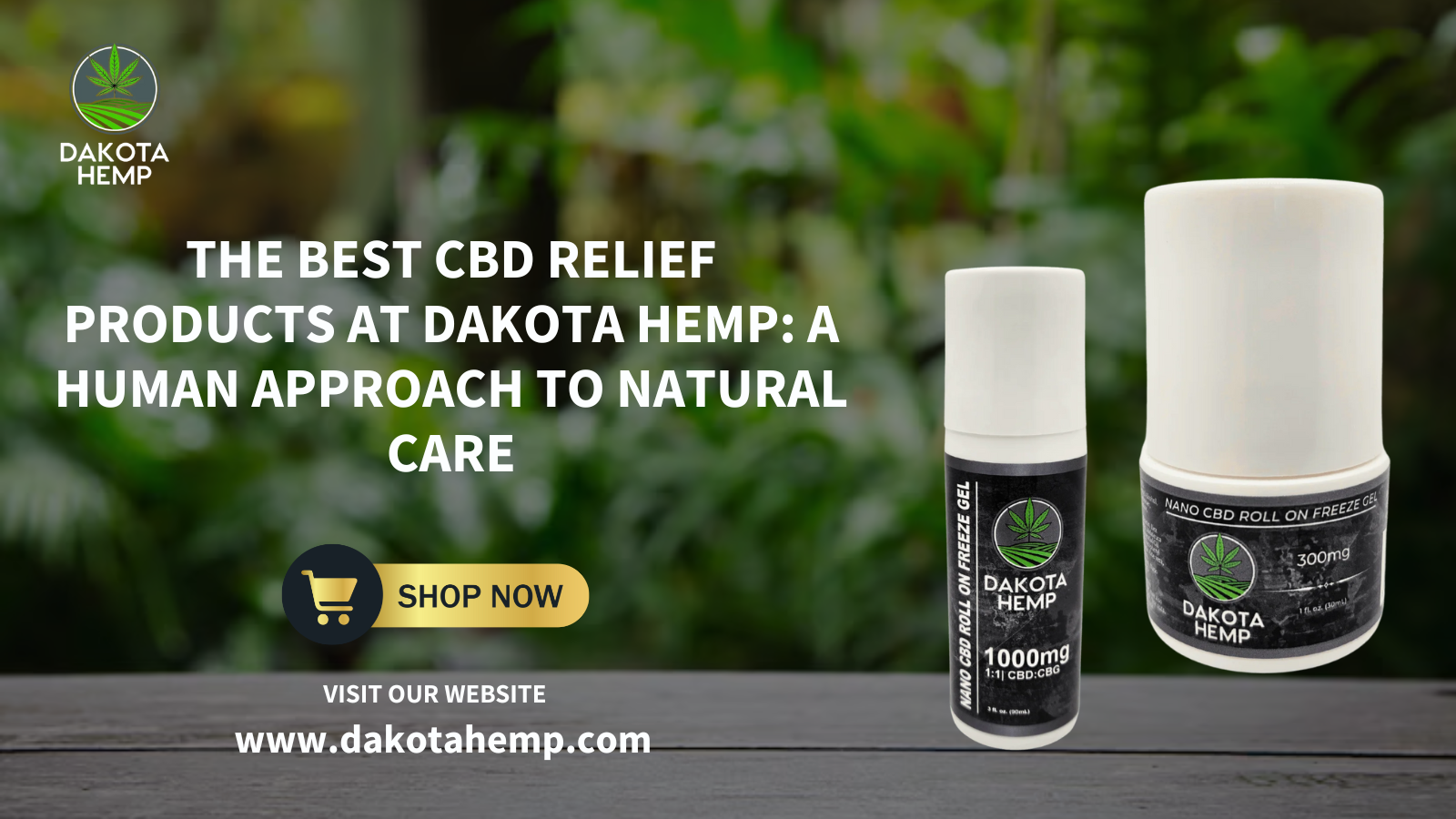 CBD Relief Products