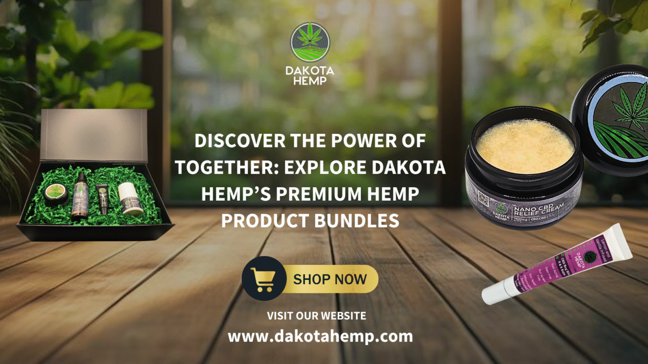 Hemp Product Bundles
