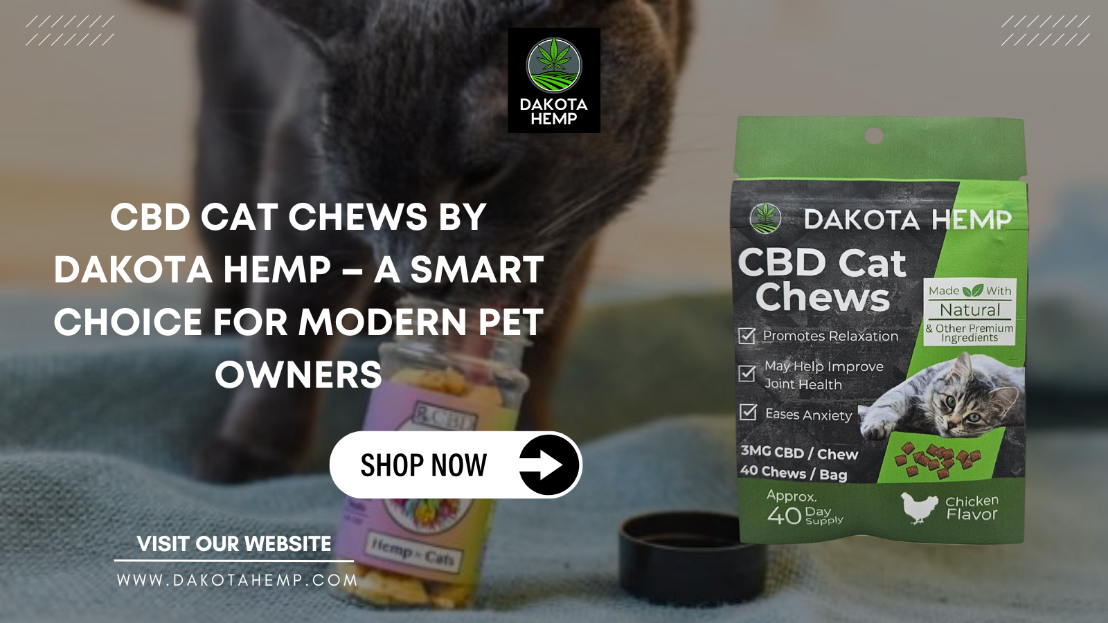 CBD Cat Chews