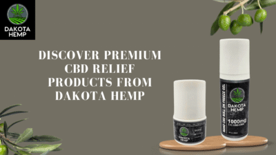 CBD Relief Products