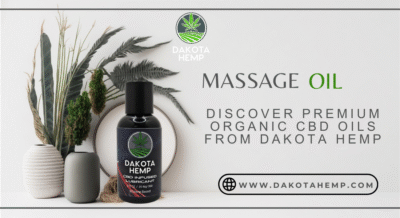 Organic CBD Oil