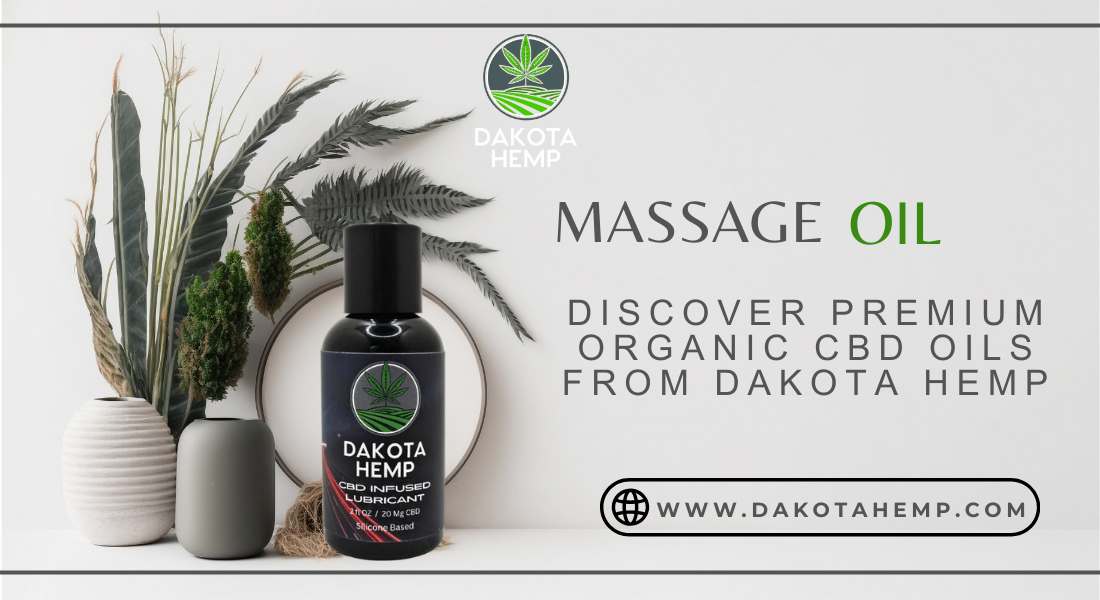 Organic CBD Oil