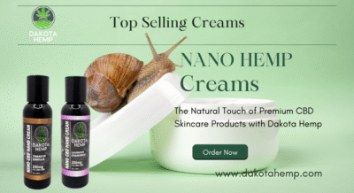 CBD Skincare Products