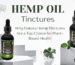 Hemp Oil Tincture