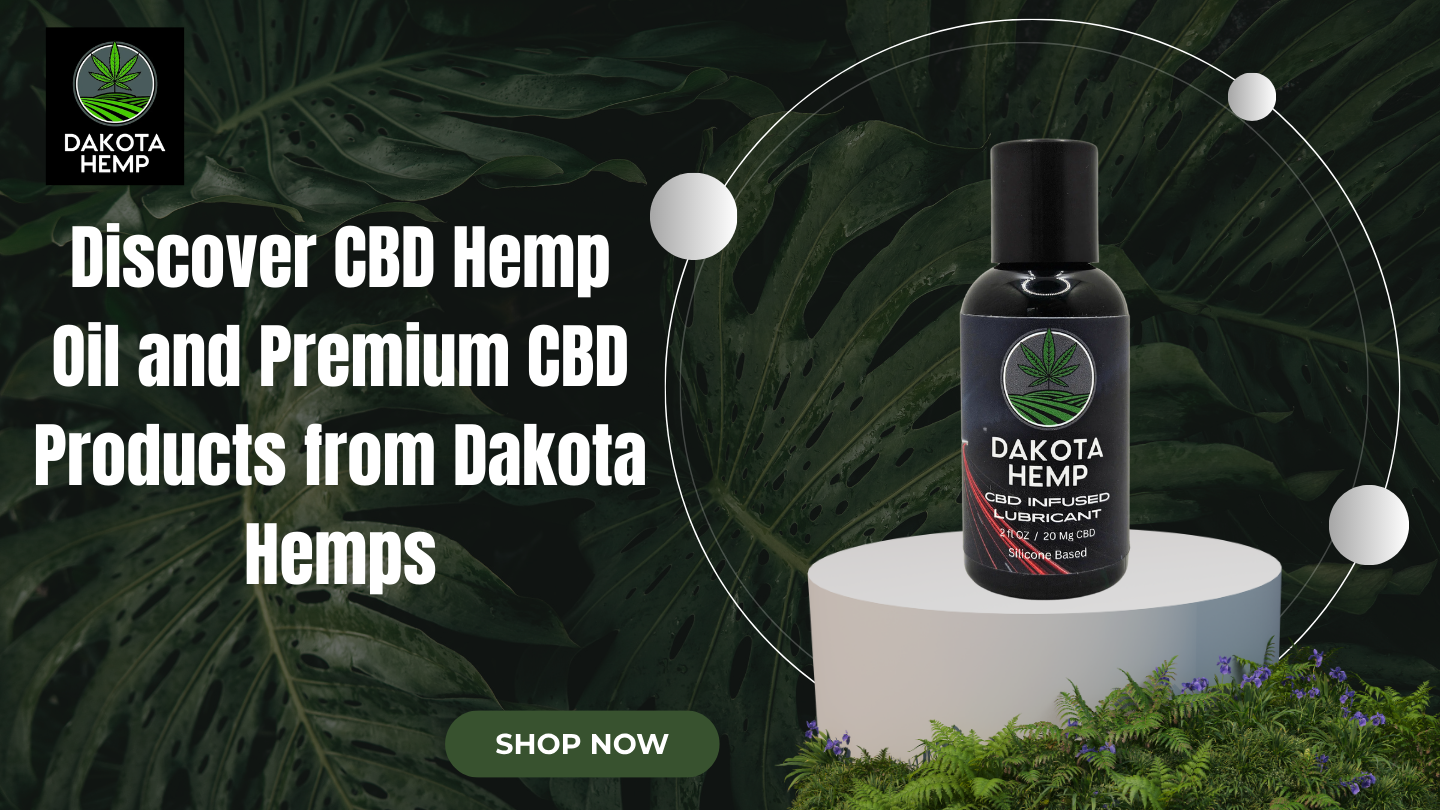 CBD Hemp Oil