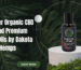 Organic CBD Oil