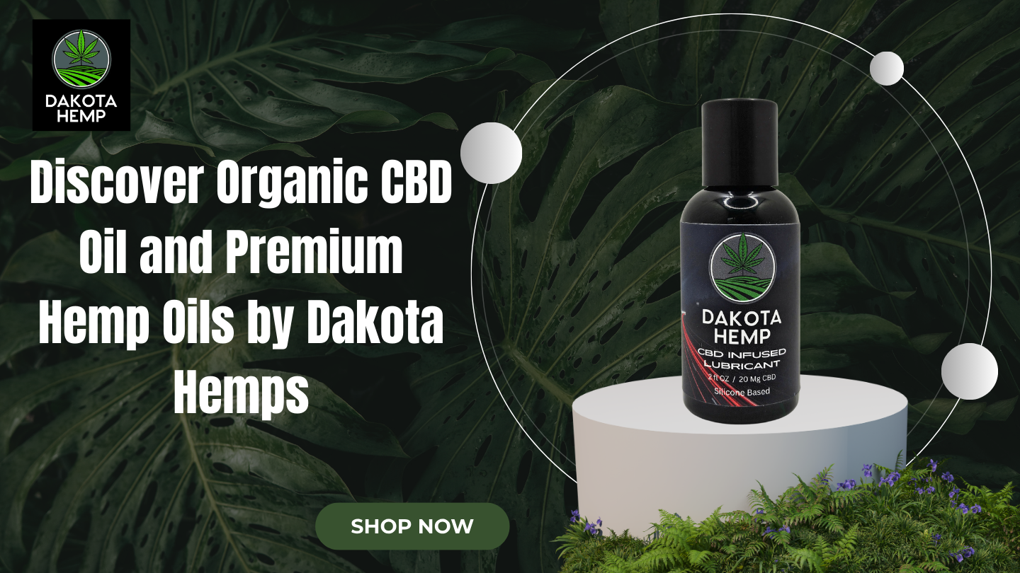 Organic CBD Oil