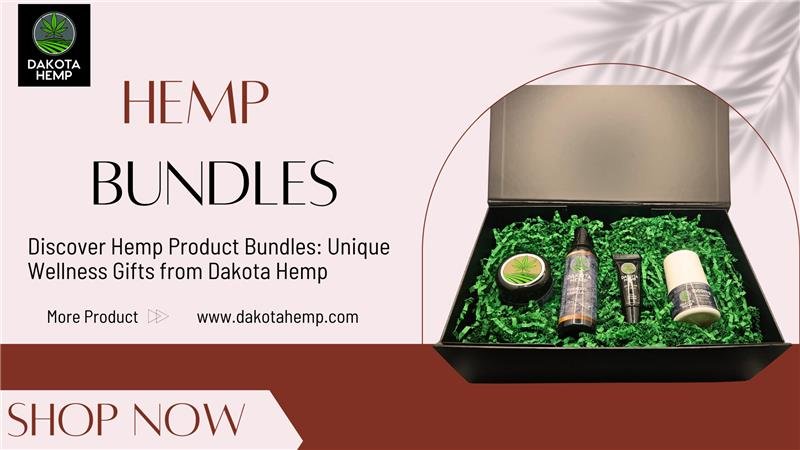 Hemp Product Bundles