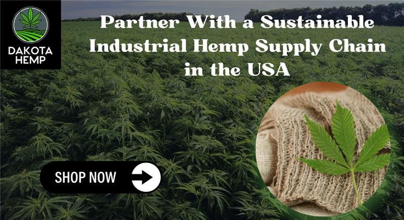 Industrial Hemp Supplier