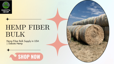 Hemp Fiber Bulk