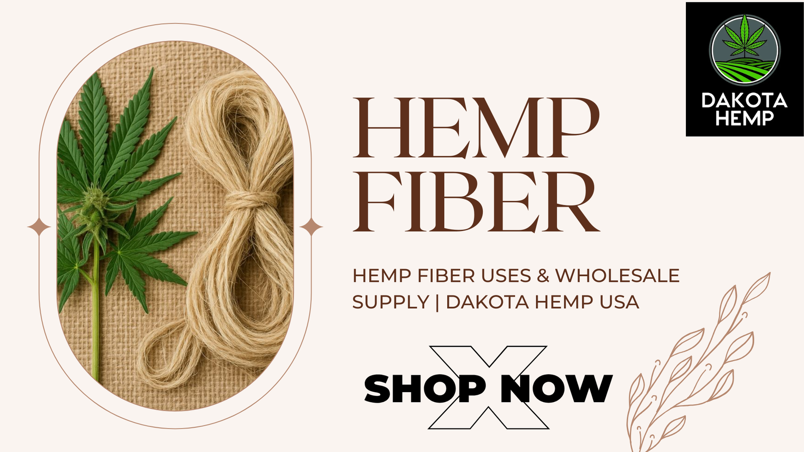 hemp fiber