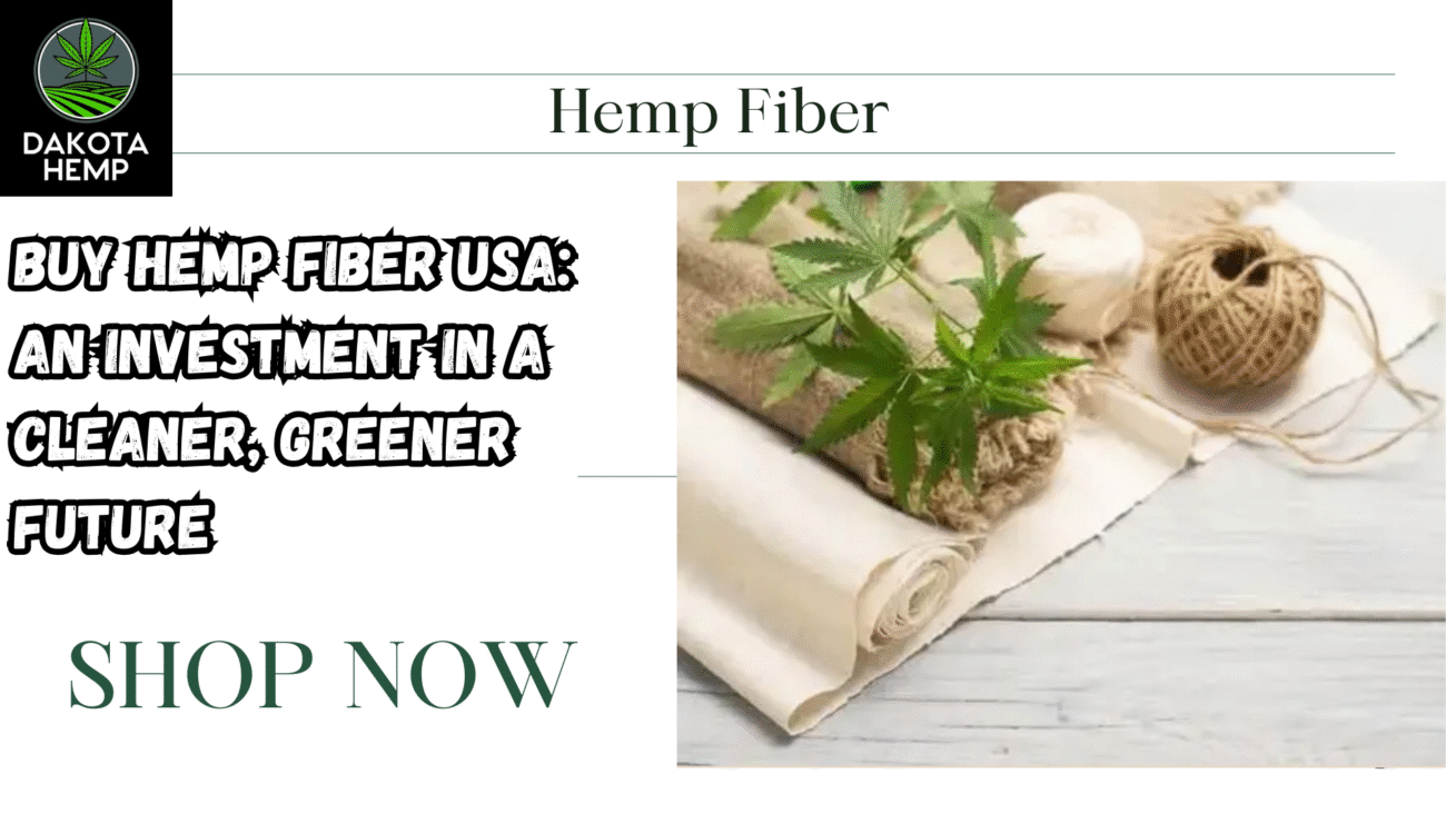 Hemp Fiber USA