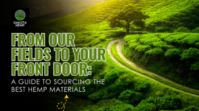 A Guide to Sourcing the Best Hemp Materials
