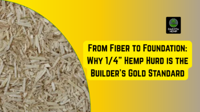 From Fiber to Foundation