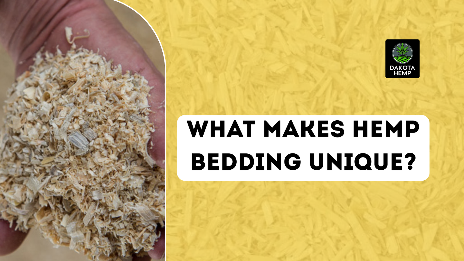 What Makes Hemp Bedding Unique