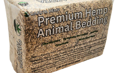 65L Hemp Bedding Bag