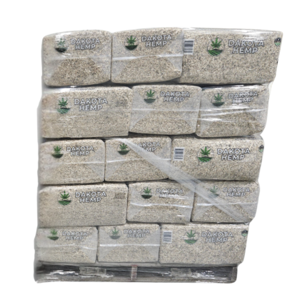 40 Bag Pallet of Compressed Bedding