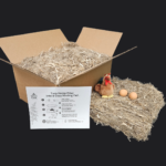 Hemp Nesting Fiber