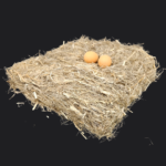 Hemp Nesting Fiber